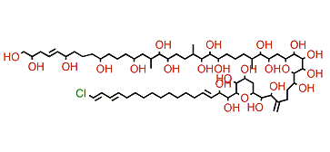 64E-Chlorokarlotoxin 3